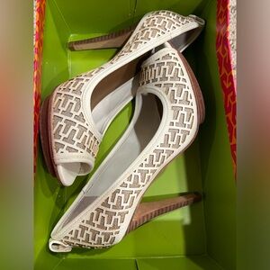 Tory Burch platforms